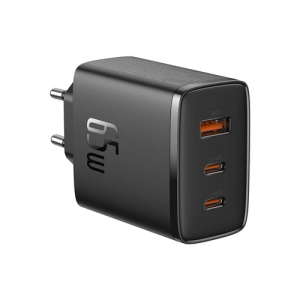 شارژر دیواری باسئوس Cube Pro 65W