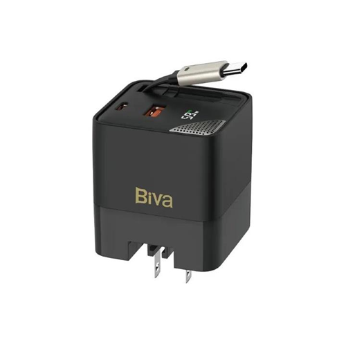 شارژر دیواری بیوا Biva HC-59 GaN Fast Charger