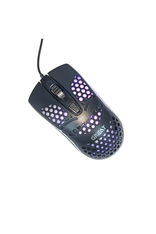 موس گیمینگ GREAT GR‑330