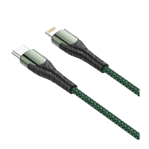 کابل تبدیل USB‑C به لایتنینگ الدینیو مدل LC112