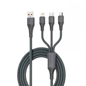 کابل 3 سر Ldnio مدل LC97U