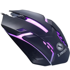 ماوس گیمینگ لایماید Limeide S1‑RGB