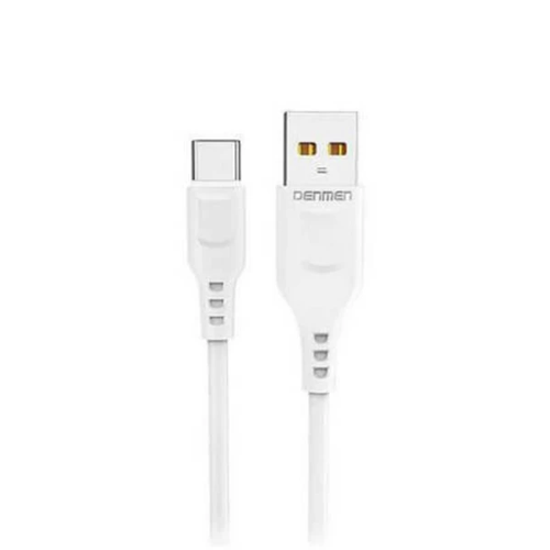 کابل شارژ فست VDENMENV Type C مدل D01T