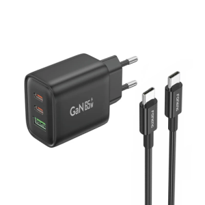 شارژر دیواری 65 وات فوننگ مدل GaN Fast Charger