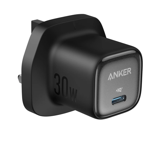 شارژر دیواری 30 وات Anker مدل Zolo A2698