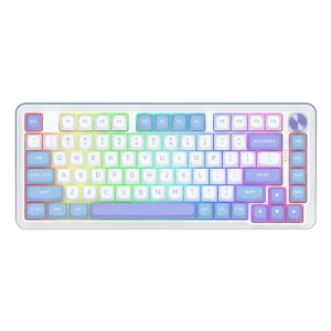 کیبورد بی سیم گیمینگ ردراگون Cyrus PRO K681 WBP RGB