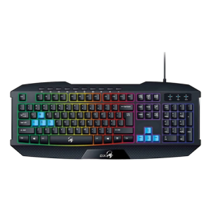 کیبورد گیمینگ سیم دار جنیوس Genius GN-K215