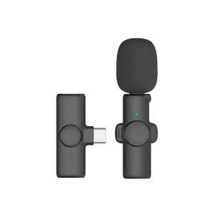میکروفن یقه ای بی سیم مدل K11 Type-C