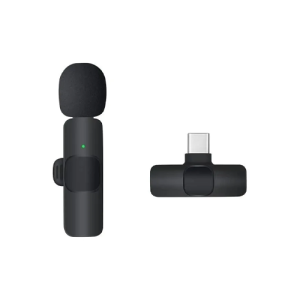 میکروفون یقه ای بی سیم مدل K8 Type-C