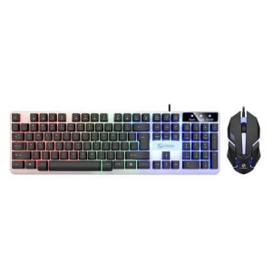 کیبورد و ماوس گیمینگ Limeide مدل GTX350