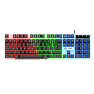 کیبورد مخصوص بازی لایماید مدل RGB-TX30