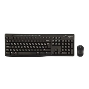 کیبورد و ماوس بی‌سیم Logitech MK270