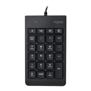 کیبورد سیم دار رپو RAPOO K10