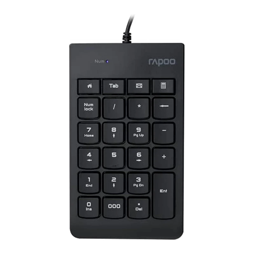 کیبورد سیم دار رپو RAPOO K10