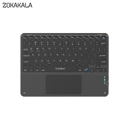 کیبورد بی سیم ارلدام مدل ET-KB7