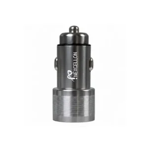 شارژر فندکی 43 وات 2 خروجی برند Nexcellon مدل NX-225