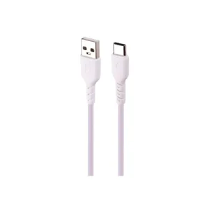 کابل تایپ سی فست شارژ 2.4 آمپر اسکای دلفین S07T