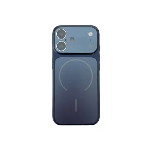 قاب موبایل تبدیل به آیفون 17 پرومکس مدل AG Glass