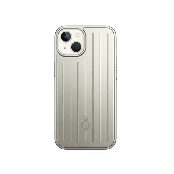 کاور مدل ریموا Rimowa مناسب برای گوشی موبایل اپل iPhone 13 | فروشگاه اینترنتی لوازم جانبی و گجت‌های هوشمند زوکاکالا