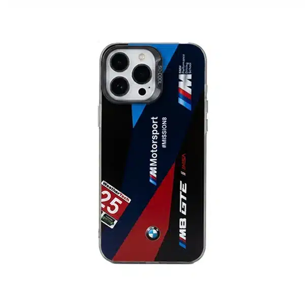 قاب سوکول BMW برای گوشی اپل iPhone 15 Pro Max